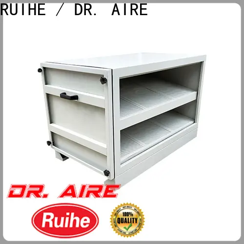 RUIHE / DR. AIRE Best charcoal filter air purifier for business for house 1