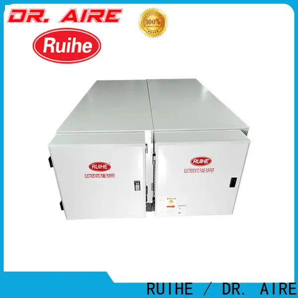 RUIHE / DR. AIRE dgrhk210500 kitchen exhaust filter factory for home 1