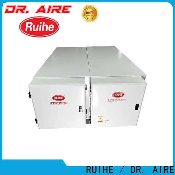 RUIHE / DR. AIRE dgrhk210500 kitchen exhaust filter factory for home 1