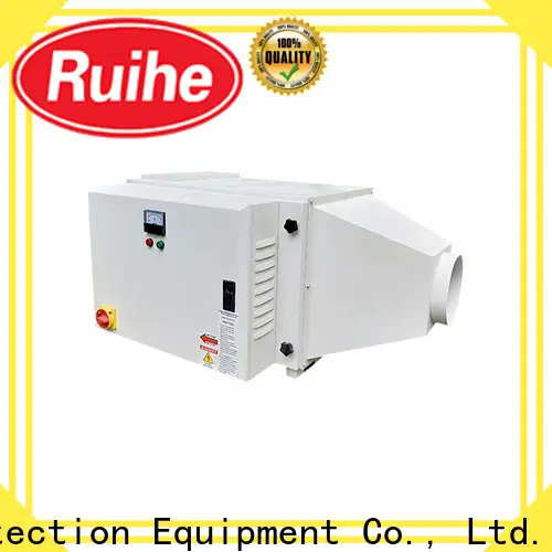 RUIHE / DR. AIRE Best oil mist eliminator Suppliers for home 1