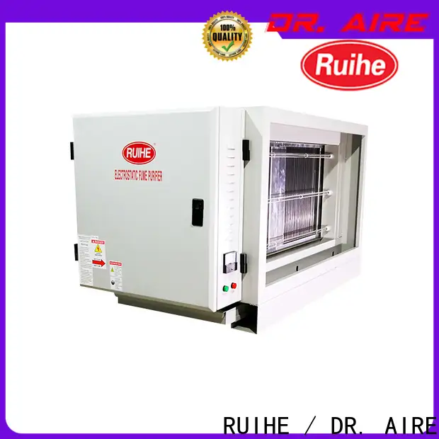 RUIHE / DR. AIRE electrostatic industrial electrostatic air filter Supply for home 1