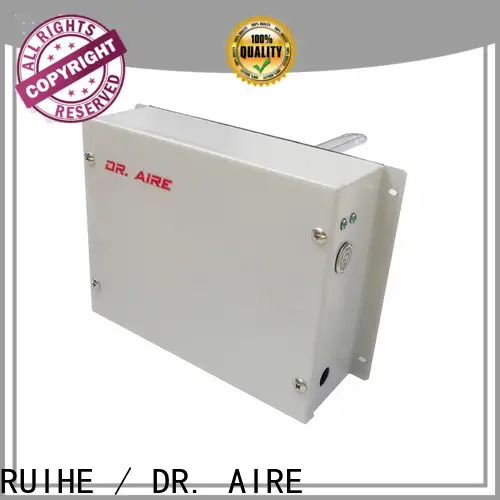 RUIHE / DR. AIRE Wholesale electrostatic precipitator for kitchen exhaust manufacturers for smoke161 1