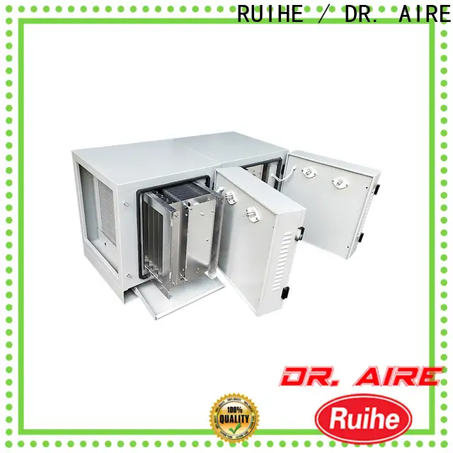 RUIHE / DR. AIRE professional esp air purifier company for home 1