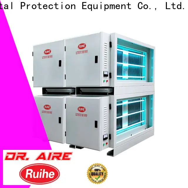 Custom cottrell precipitator principle dgrhk31500 Supply for smoke 1