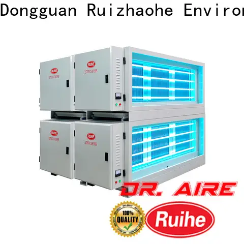 RUIHE / DR. AIRE New scrubber for kitchen exhaust Suppliers for house 1