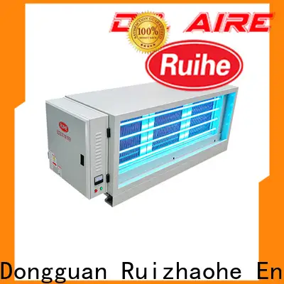 RUIHE / DR. AIRE dgrhk3500 commercial kitchen ventilation Supply for kitchen 1