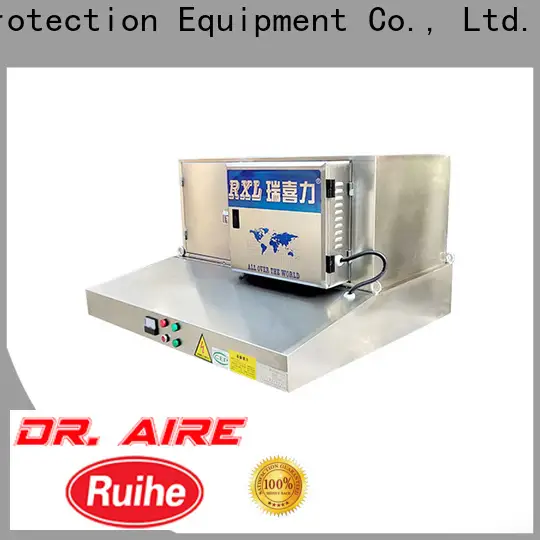 RUIHE / DR. AIRE commercial industrial kitchen extractor for business for house 1
