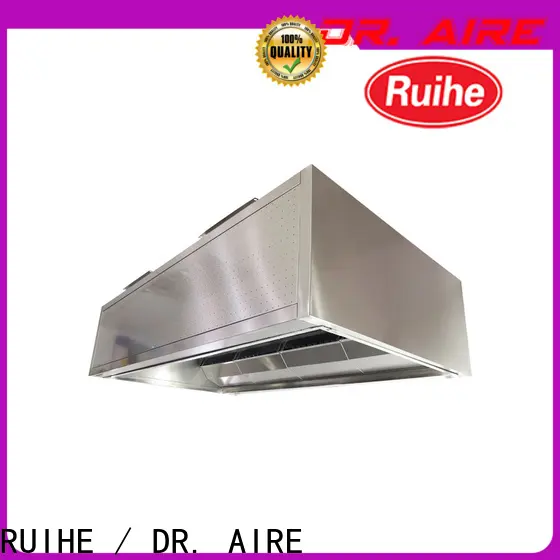 RUIHE / DR. AIRE filter factory for home 1