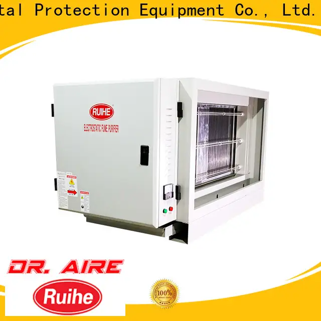 Top commercial kitchen extractor fan filters air manufacturers for smoke 1