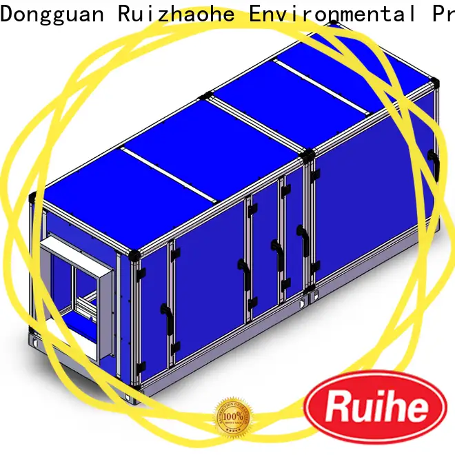 RUIHE / DR. AIRE Custom kitchen extractor unit Supply for home 1
