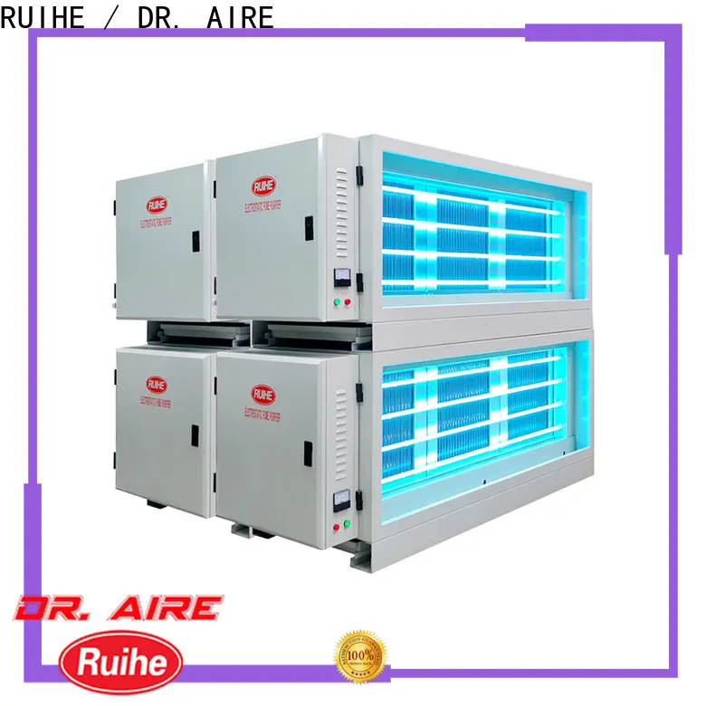Custom kitchen exhaust scrubber rate Suppliers for smoke 1