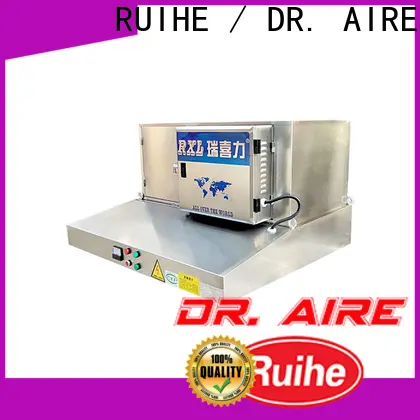 Wholesale scrubber unit for kitchen exhaust dgrhka6000 manufacturers for smoke 1