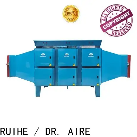 RUIHE / DR. AIRE Latest industrial air filter company for home 1