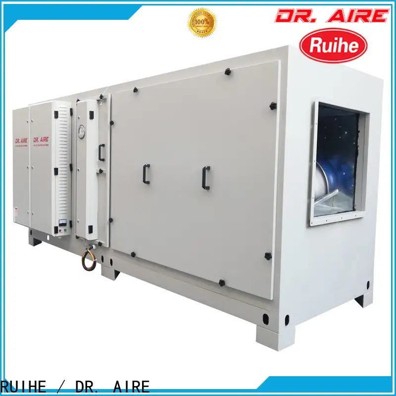 RUIHE / DR. AIRE Top ecology unit company for smoke 1