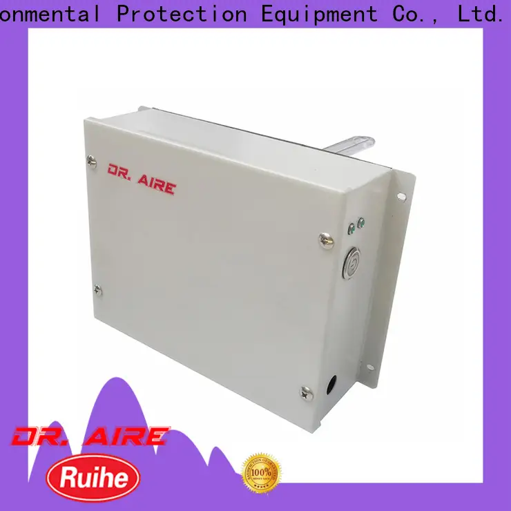 RUIHE / DR. AIRE Wholesale electrostatic precipitator for kitchen exhaust manufacturers for smoke165 1