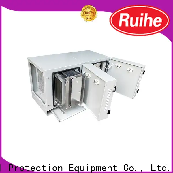 RUIHE / DR. AIRE dgrhk27000 esp air purifier factory for kitchen 1