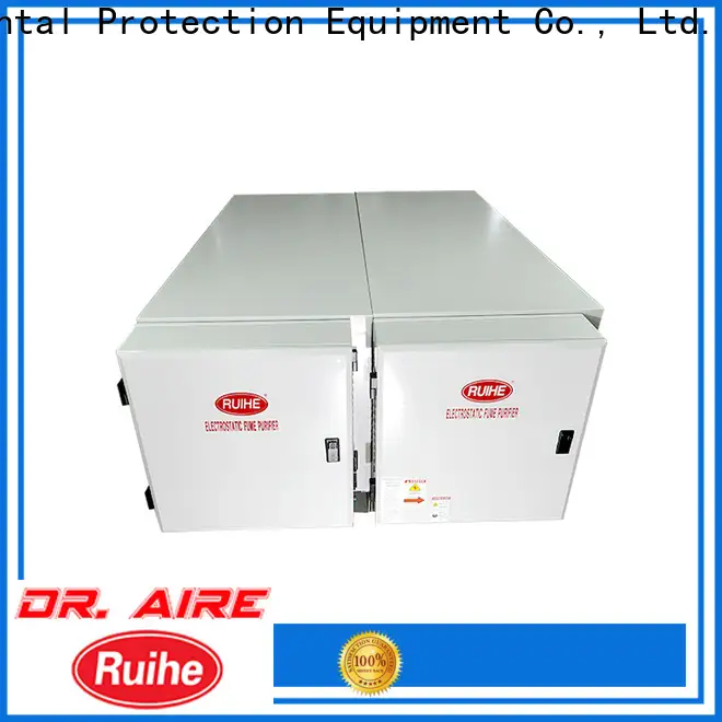 Top commercial kitchen filters extractor manufacturers for smoke 1