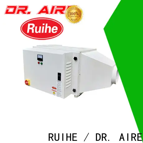 RUIHE / DR. AIRE Custom used mist collector Suppliers for smoke 1