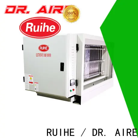 RUIHE / DR. AIRE High-quality kitchen smoke removal factory for house 1