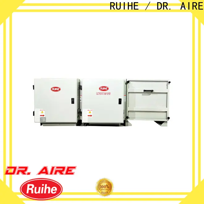RUIHE / DR. AIRE ecology modular kitchen exhaust Suppliers for house 1