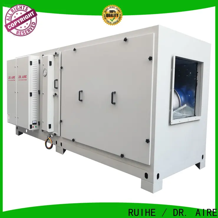 RUIHE / DR. AIRE dgrhke kitchen exhaust unit for business for kitchen 1