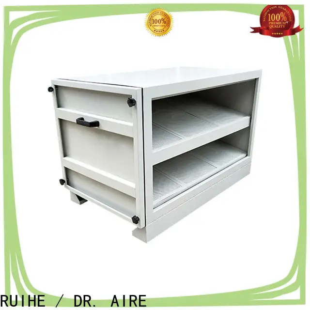 RUIHE / DR. AIRE dgrhcc carbon filter manufacturers for house 1