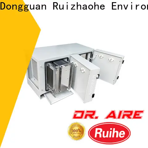 RUIHE / DR. AIRE High-quality precipitator for restaurant factory for home 1