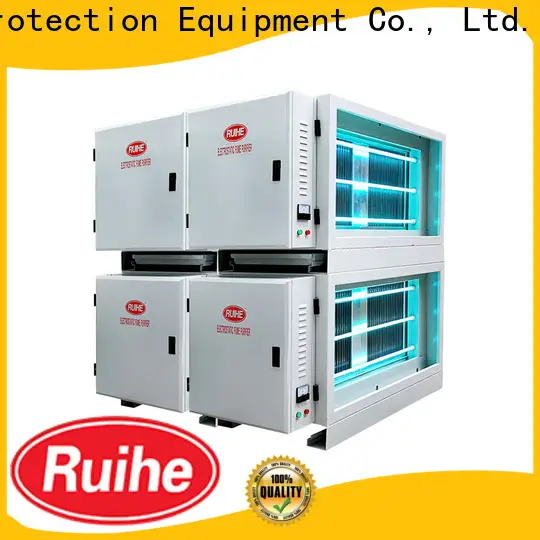 New catering extractor fan filters dgrhk23500 factory for smoke 1