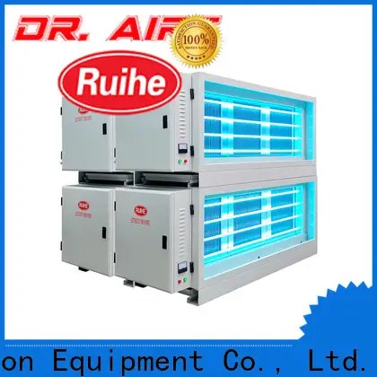 RUIHE / DR. AIRE High-quality kitchen exhaust air cleaner for business for home 1