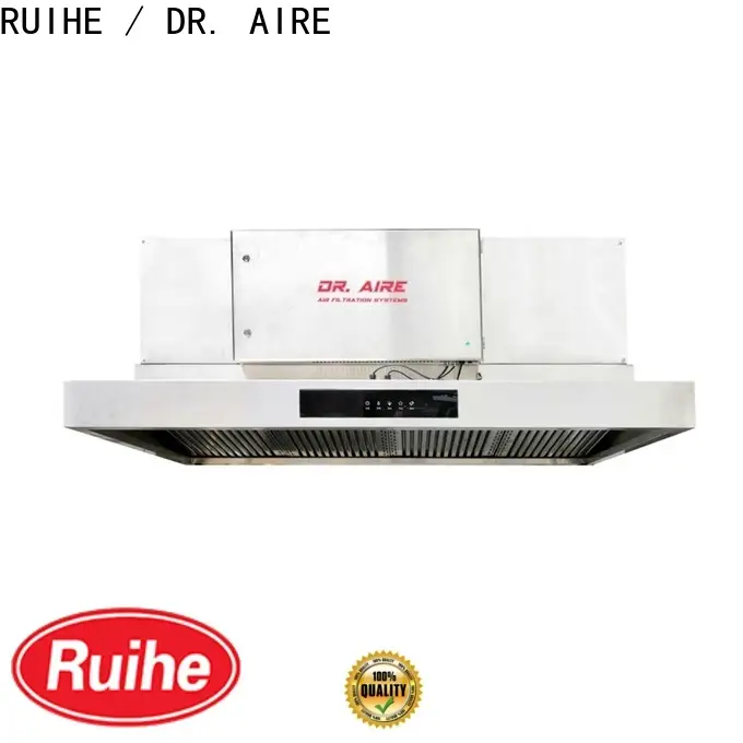 RUIHE / DR. AIRE High-quality exhaust hood with esp Suppliers for kitchen 1