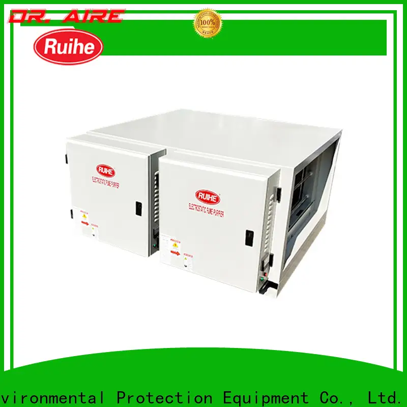 Latest esp precipitator dgrhk14000 factory for smoke 1