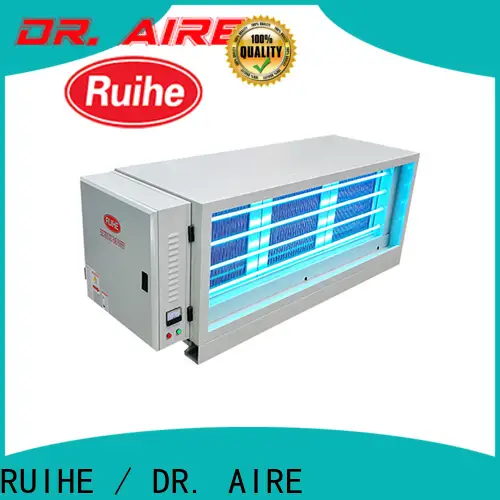 Wholesale grease exhaust scrubber dgrhk210500 Supply for kitchen 1