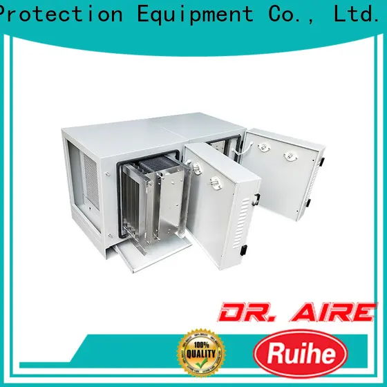 RUIHE / DR. AIRE dgrhk7000 commercial extractor filters manufacturers for house 1