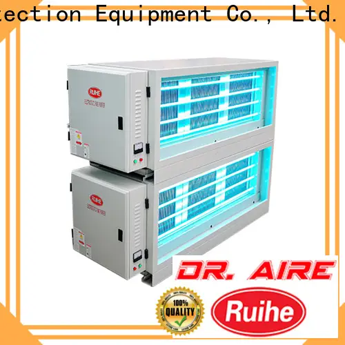 RUIHE / DR. AIRE esp cottrell smoke precipitator Suppliers for home 1