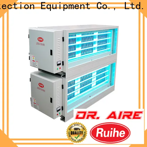 RUIHE / DR. AIRE esp cottrell smoke precipitator Suppliers for home 1