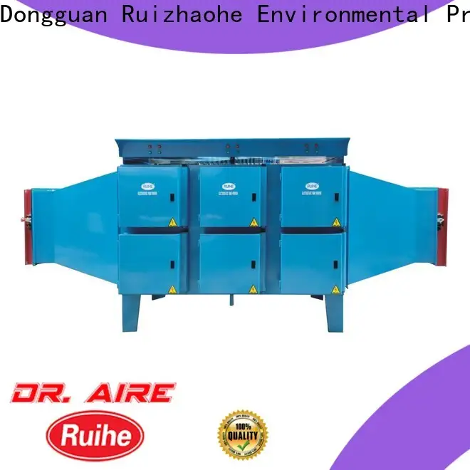 RUIHE / DR. AIRE Top smoke precipitator Supply for home 1