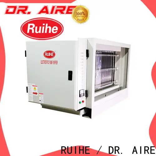 RUIHE / DR. AIRE High-quality kitchen exhaust vent filters Supply for kitchen 1