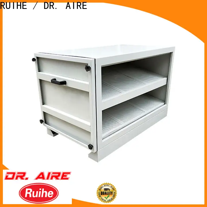 RUIHE / DR. AIRE series charcoal filter for water company for house 1