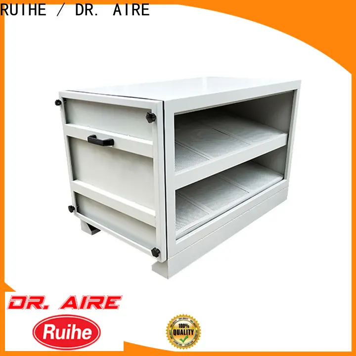 RUIHE / DR. AIRE series charcoal filter for water company for house 1