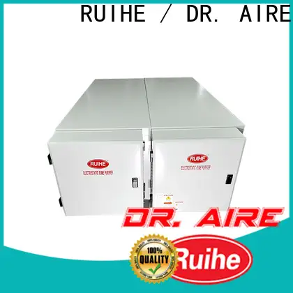 RUIHE / DR. AIRE dgrhk14000 precipitator maintenance factory for house 1