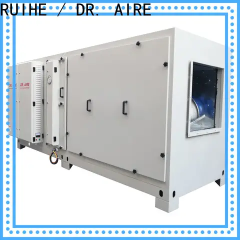 RUIHE / DR. AIRE New kitchen extractor unit company for house 1