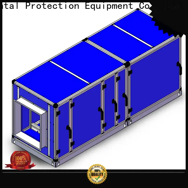 Custom ecological unit for kitchen exhaust kitchen Supply for kitchen 1
