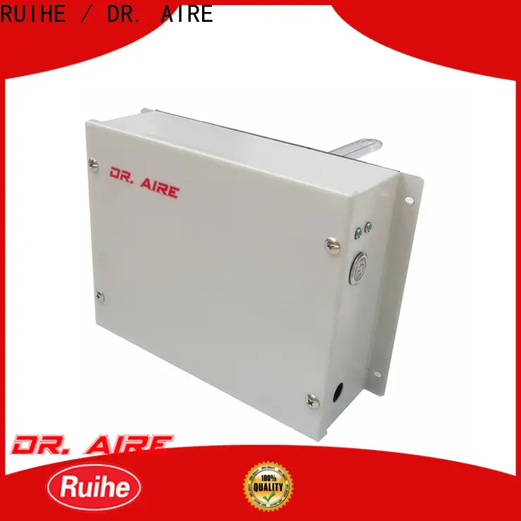 RUIHE / DR. AIRE Wholesale electrostatic precipitator for kitchen exhaust manufacturers for smoke171 1