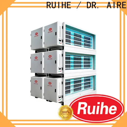 RUIHE / DR. AIRE High-quality kitchen air filter manufacturers for home 1