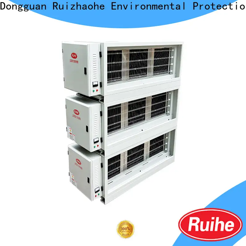 RUIHE / DR. AIRE dgrhk3500 extractor fan system Supply for kitchen 1