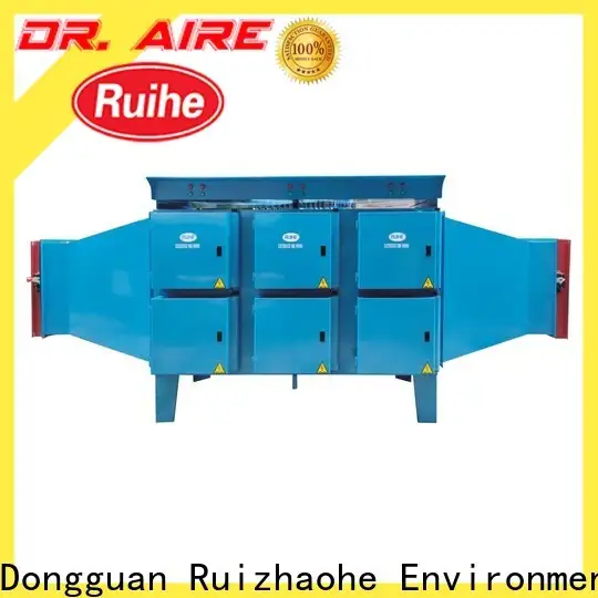 RUIHE / DR. AIRE precipitator electrostatic precipitator air purifier Supply for smoke 1