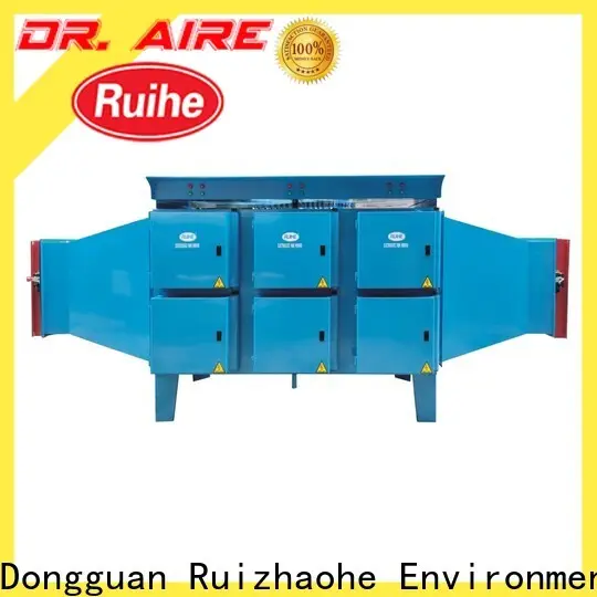 RUIHE / DR. AIRE precipitator electrostatic precipitator air purifier Supply for smoke 1