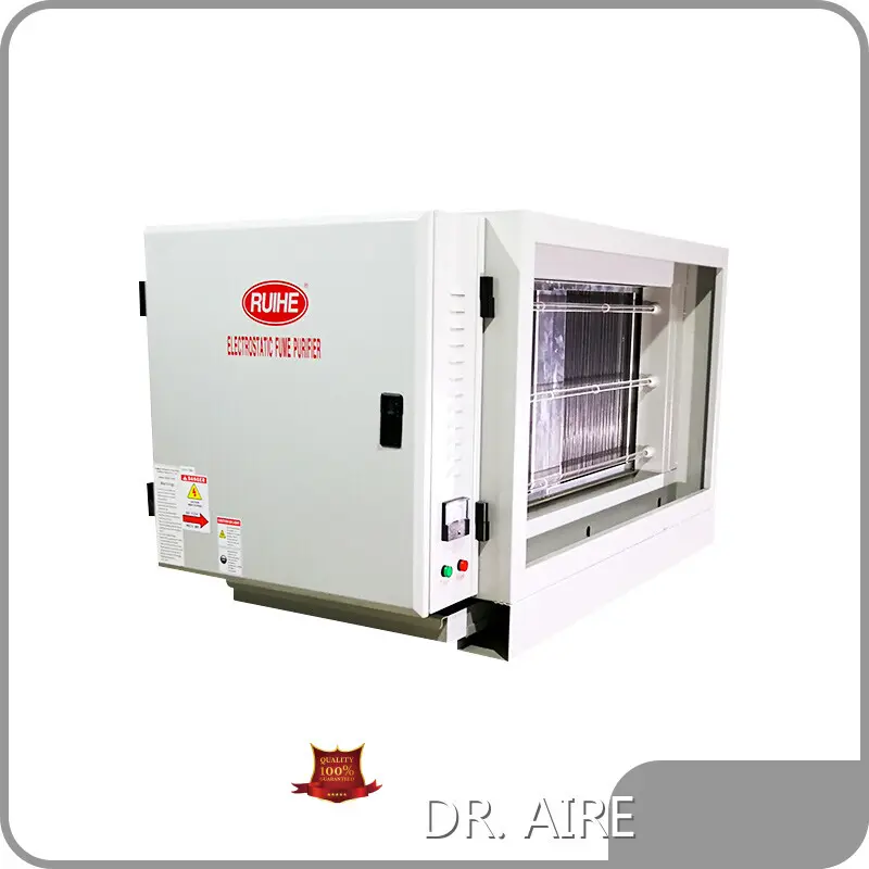 Kitchen Air Cleaner T/T - - DR. AIRE 1