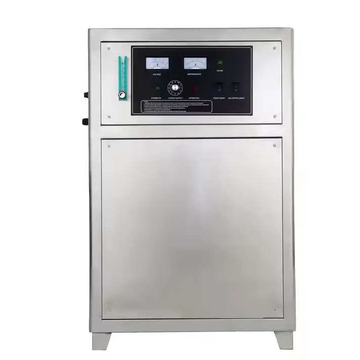Electrical 10g/H Ozonator Home Drinking Water Purifier for Automotive Water Treatment System 1