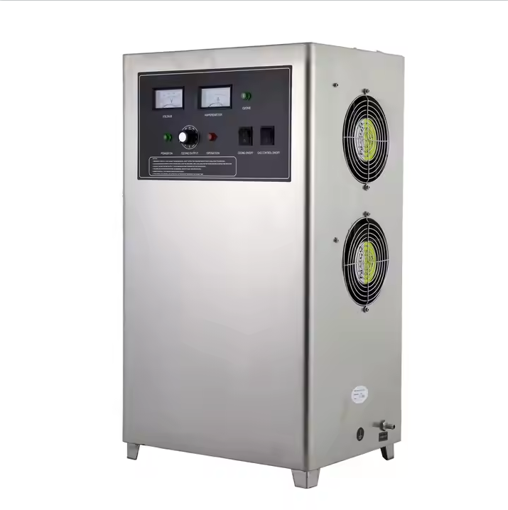 20g/h Ozone Generators for Space and Water Sterilization Ozonizer 6